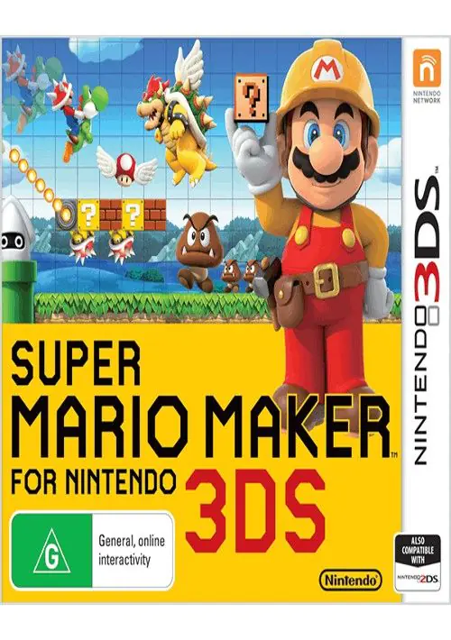 Super Mario Maker (E) ROM download