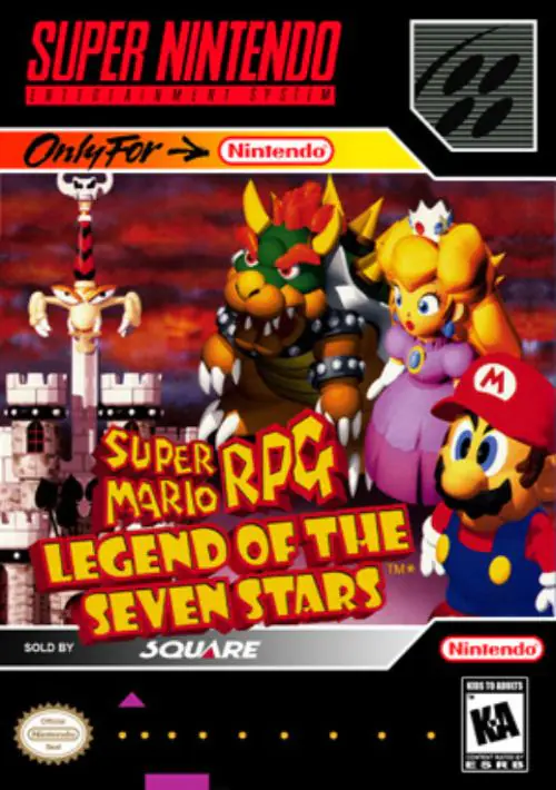 Super Mario RPG (V1.1) (NG-Dump Known) (J) ROM