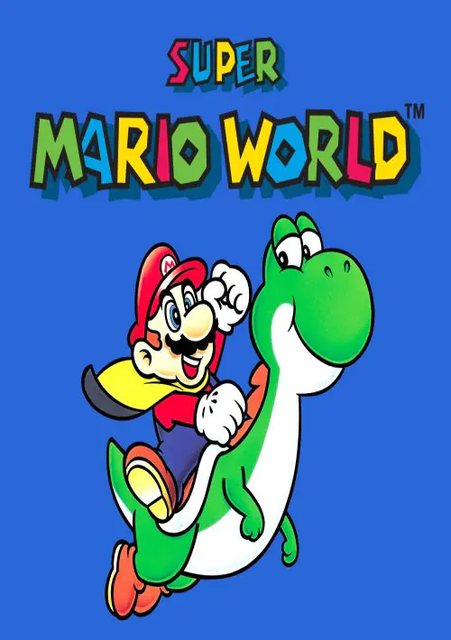 Super Mario World (V1.1) (EU) ROM