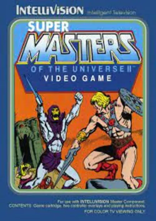 Super Masters! (1982) ROM download