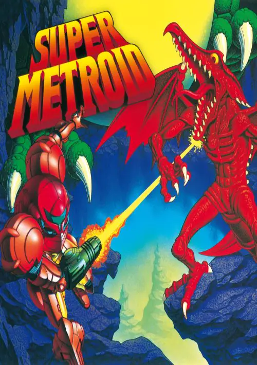 Super Metroid (EU) ROM download