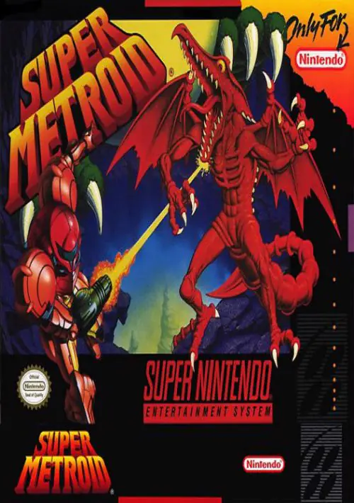  Super Metroid (JU) ROM download