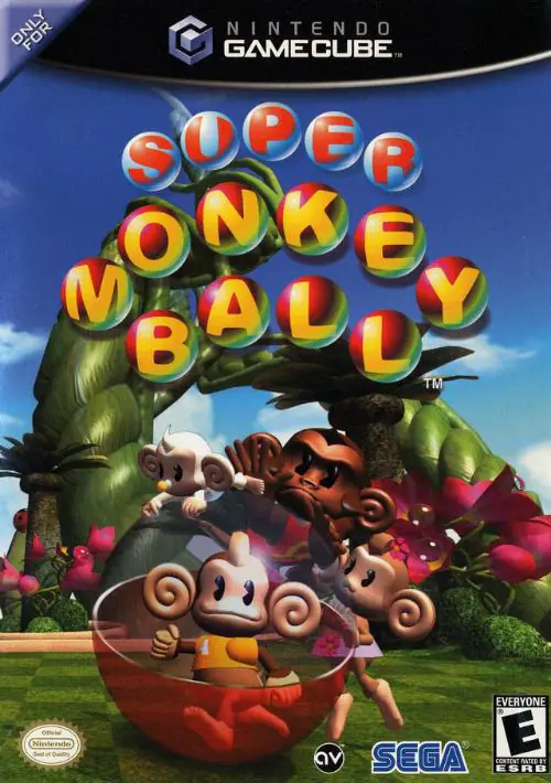 Super Monkey Ball ROM download