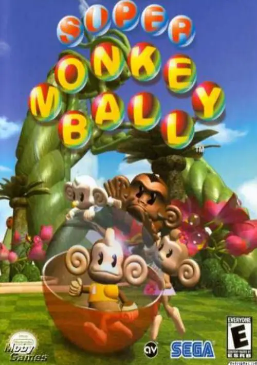 Super Monkey Ball DS (J) ROM download