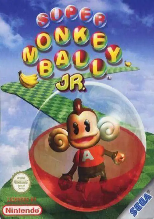 Super Monkey Ball Jr. (E) ROM