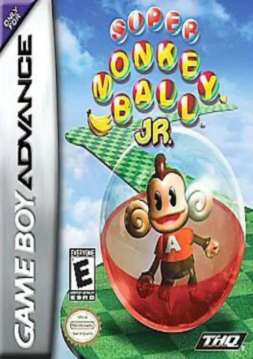 Super Monkey Ball Jr ROM download