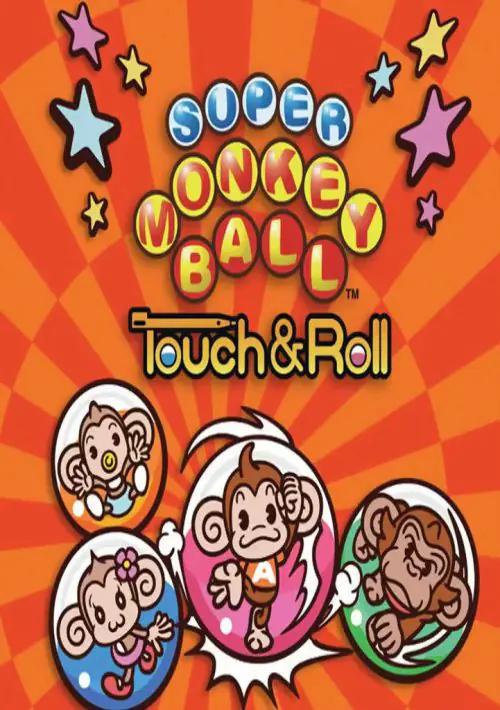 Super Monkey Ball - Touch & Roll ROM download