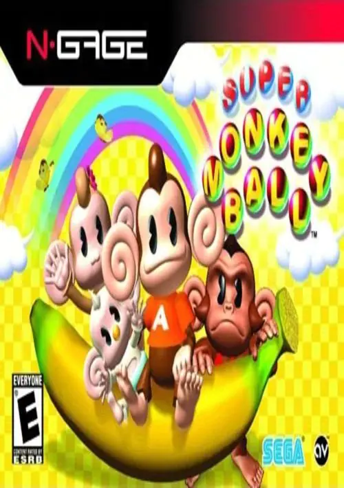 Super Monkey Ball (USA, Europe) (En,Fr,De,Es,It) (v1.014) ROM
