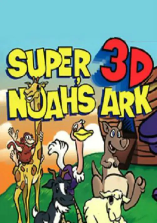 Super Noah's Ark 3D ROM download