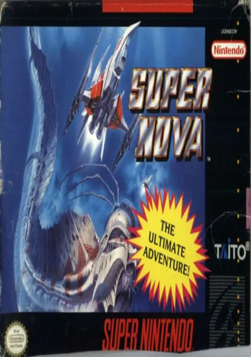 Super Nova ROM download