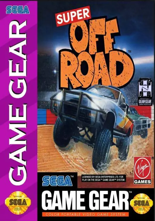 Super Off-Road ROM download