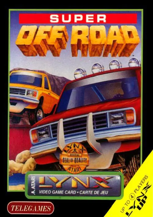 Super Offroad ROM download