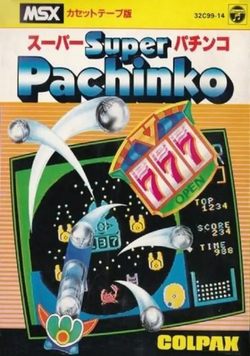 Super Pachinko ROM download