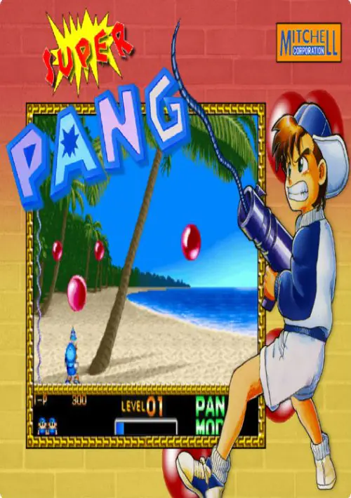 Super Pang ROM download