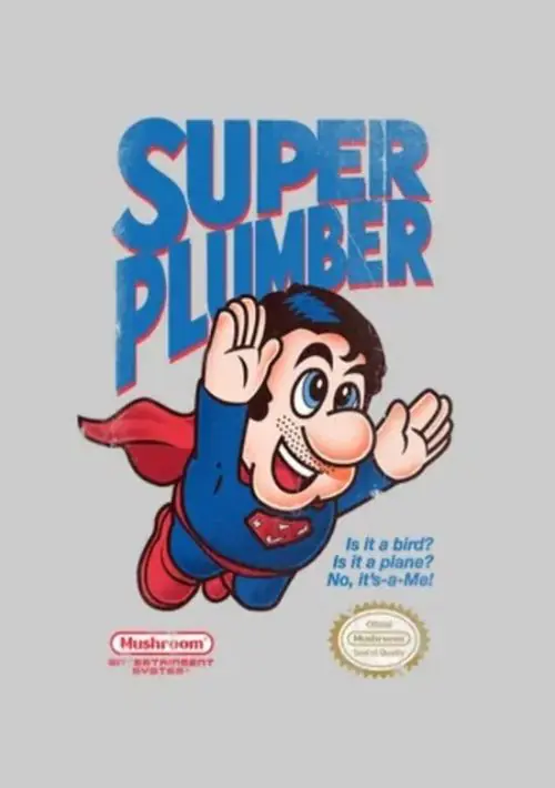 Super Plumber ROM download