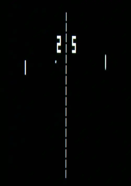 Super Pong (PD) ROM download