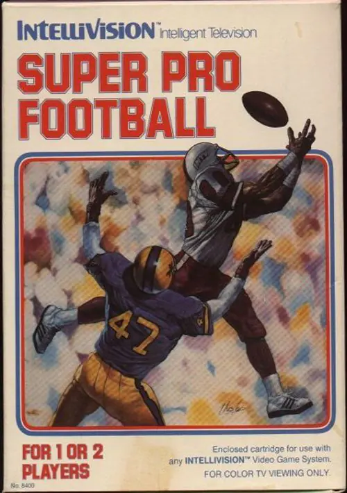 Super Pro Football (1986) ROM download