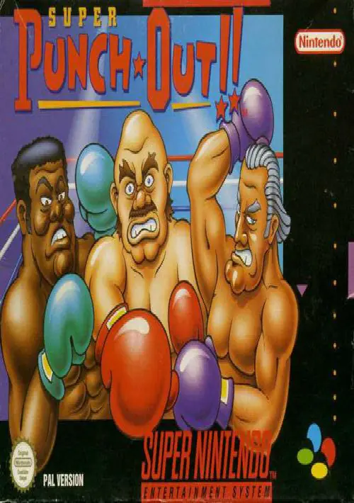 Super Punch-Out!! (EU) ROM download