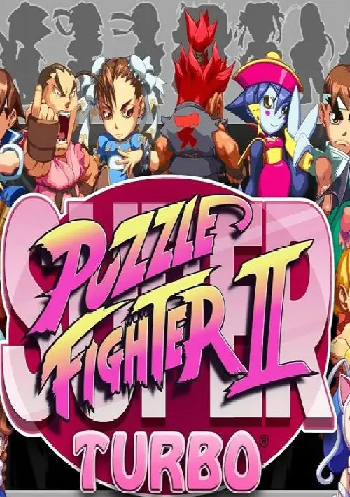 Super Puzzle Fighter II Turbo (Asia) ROM download