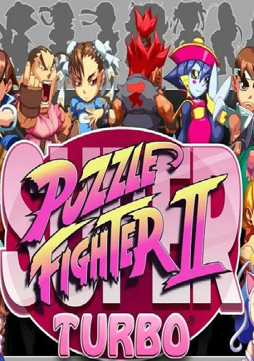 Super Puzzle Fighter II Turbo (USA 960620) ROM download