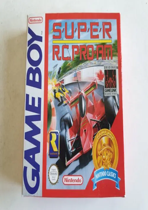 Super R.C. Pro-Am ROM download