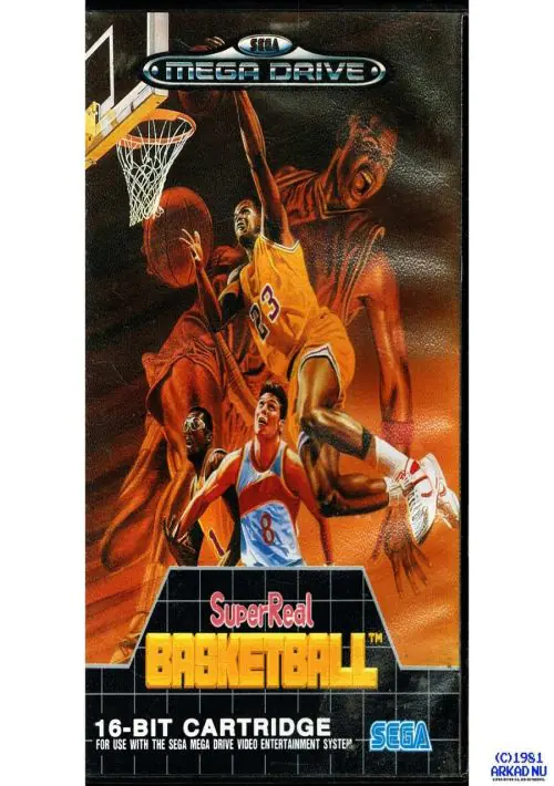 Super Real Basketball ROM download