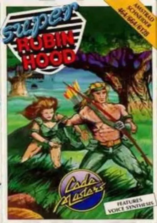 Super Robin Hood (1987)(Codemasters) ROM download