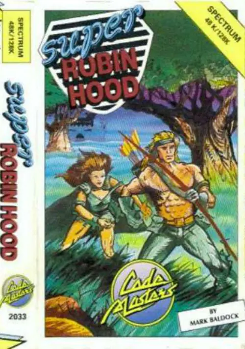 Super Robin Hood (1987)(Codemasters)[a] ROM download