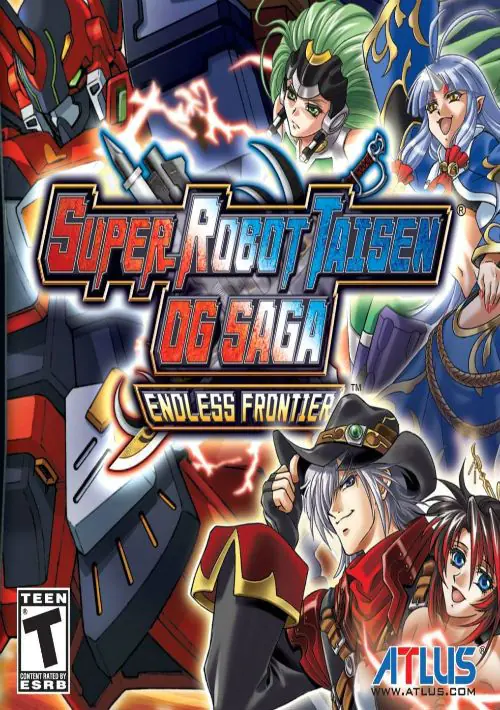 Super Robot Taisen OG Saga - Mugen No Frontier EXCEED (J) ROM download