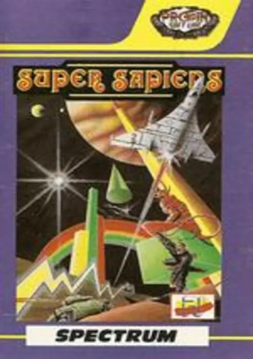 Super Sapiens (1989)(Proein Soft Line)(es) ROM download