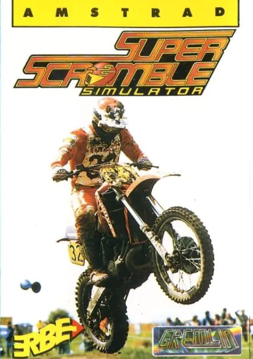 Super Scramble Simulator (UK) (1989) [a1].dsk ROM download