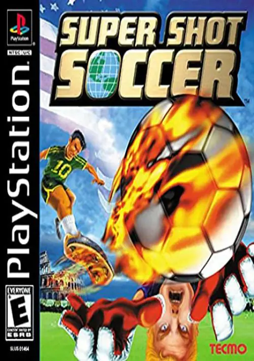 Super Shot Soccer [SLUS-01464] ROM download