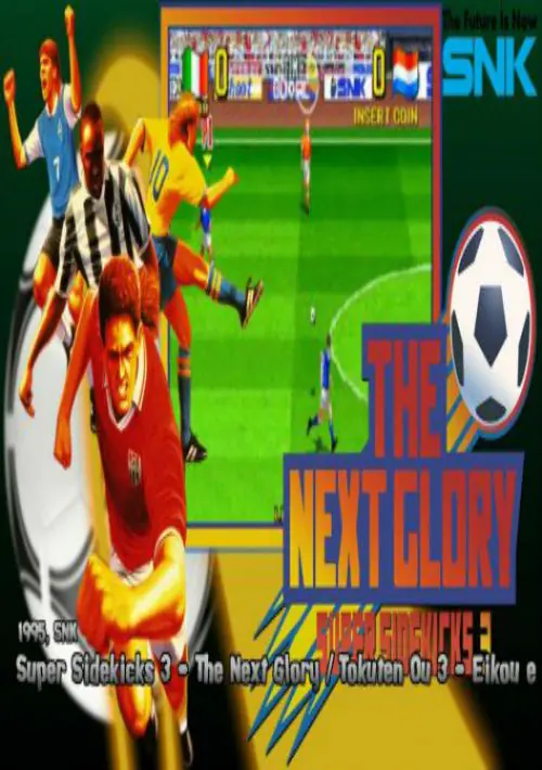 Super Sidekicks 3 - The Next Glory ROM download