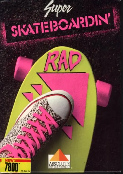 Super Skateboardin ROM download