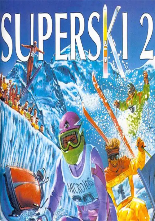 Super Ski II (1990)(Microids)(Disk 2 of 2)(Disk B)[cr Elite][a] ROM download