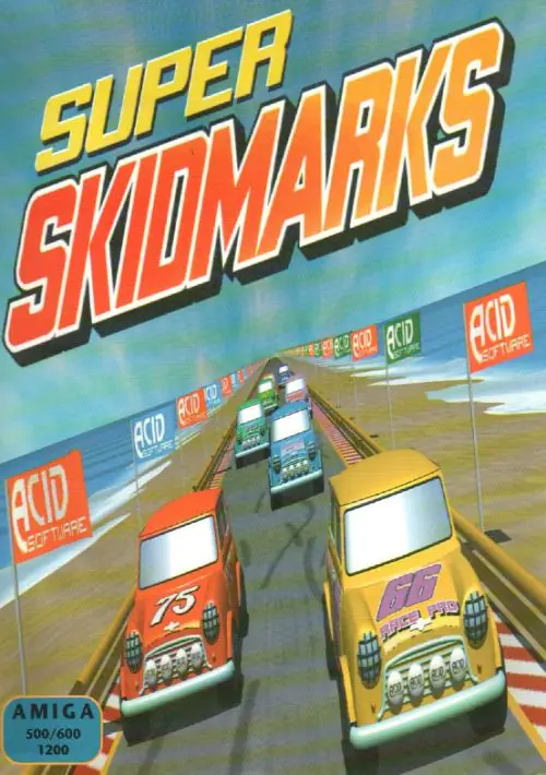 Super SkidMarks (OCS & AGA)_Disk2 ROM download