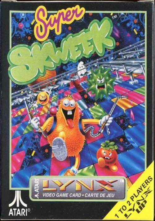 Super Skweek (1990)(Loriciel)[cr Superior][one disk] ROM download