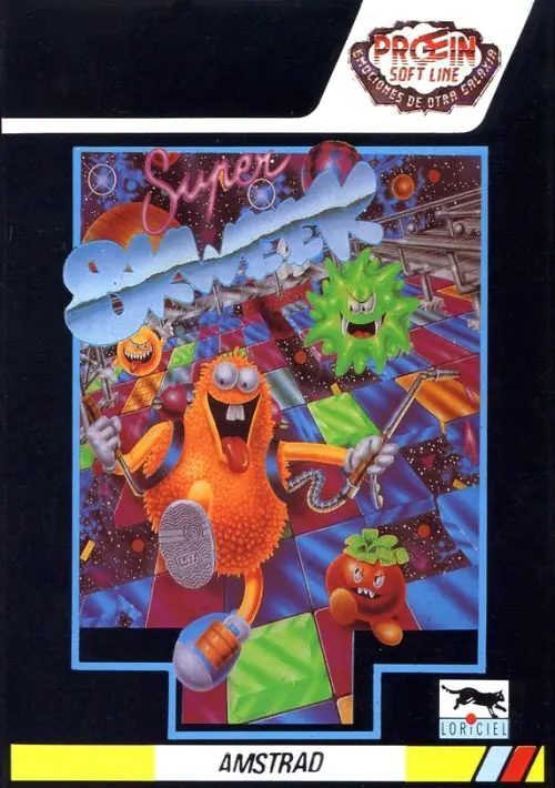 Super Skweek (1991) [t1].dsk ROM download