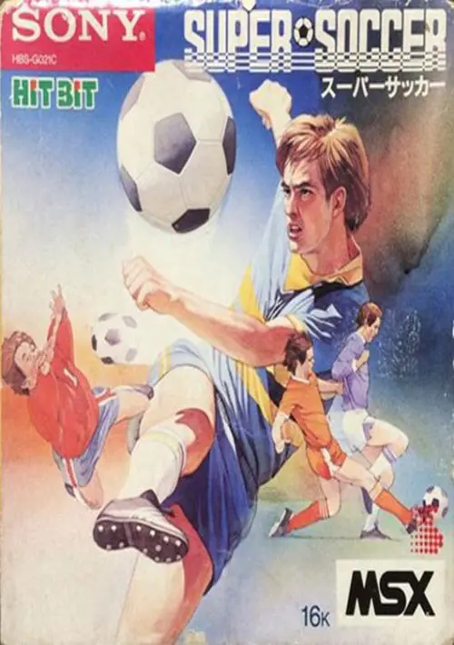 Super Soccer ROM download