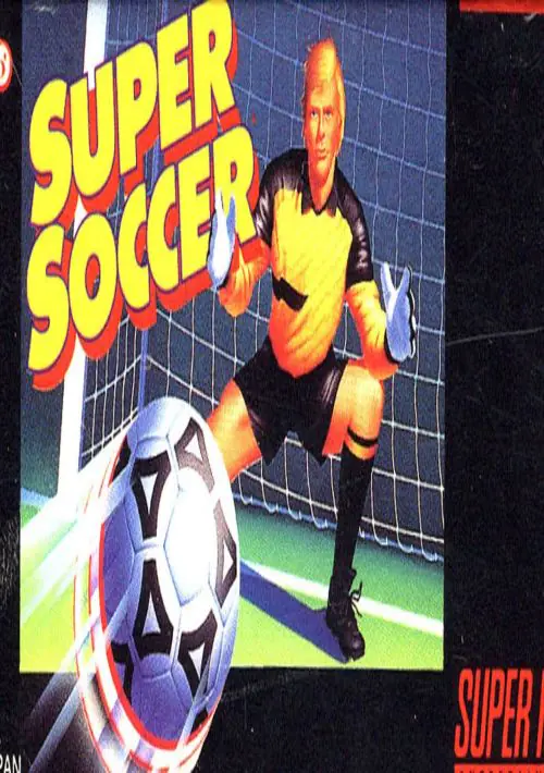  Super Soccer ROM download