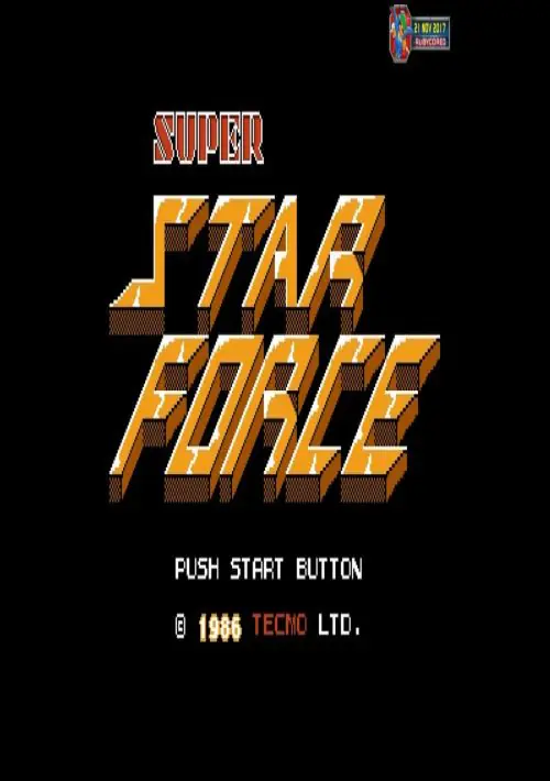 Super Star Force ROM download