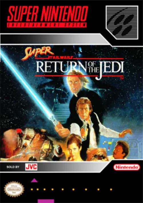 Super Star Wars - Return Of The Jedi (E) ROM