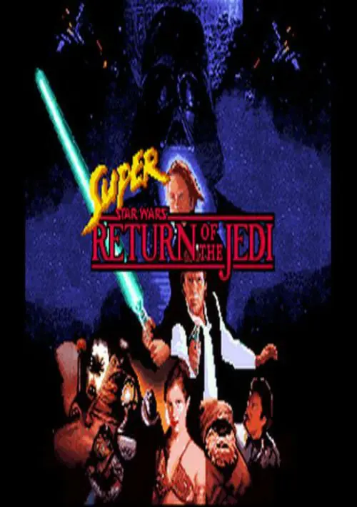 Super Star Wars - Return Of The Jedi (LucasArts) ROM download