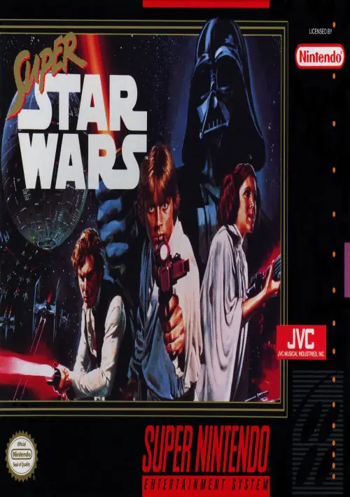 Super Star Wars (EU) ROM download
