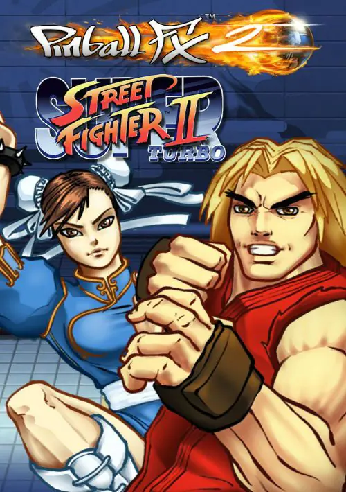 SUPER STREET FIGHTER II TURBO ROM download