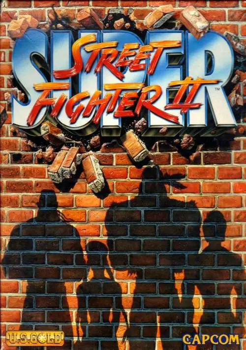 Super Street Fighter II - The New Challengers_Disk4 ROM