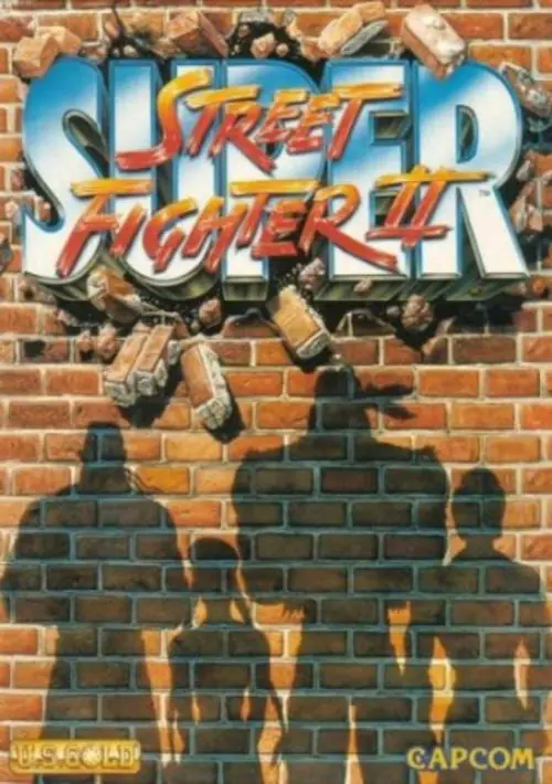 Super Street Fighter II - The New Challengers_Disk5 ROM download