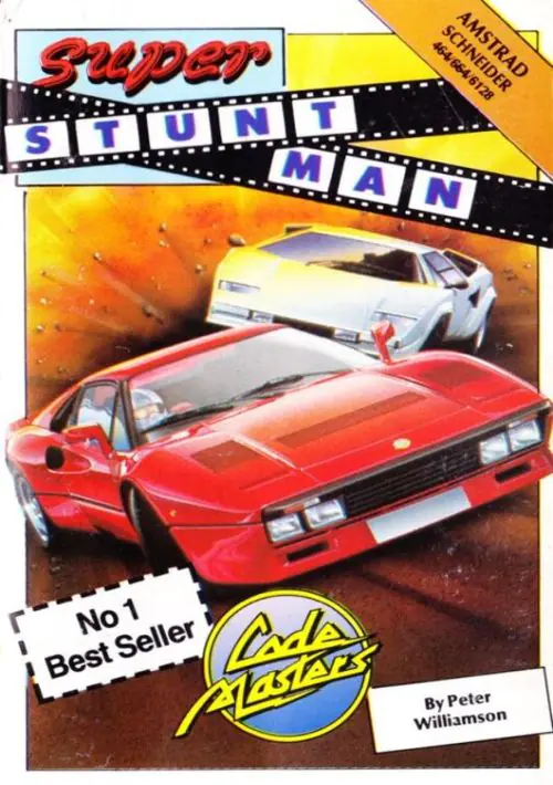 Super Stunt Man (UK) (1987) [f1][t1].dsk ROM download