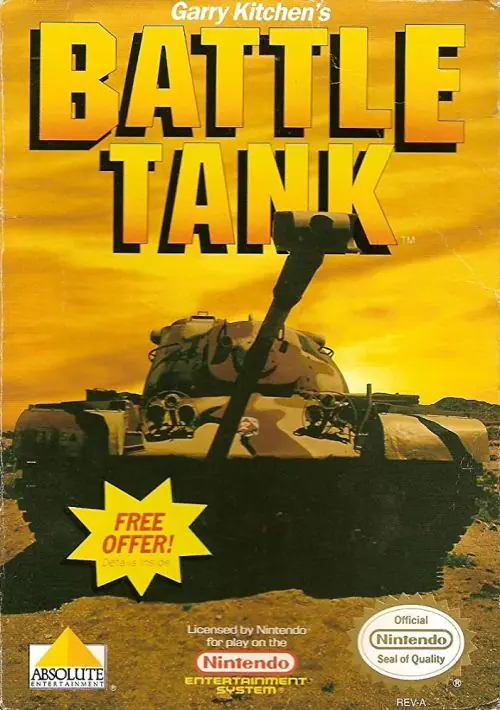 Super Tank (Battle City Pirate) (J) ROM download