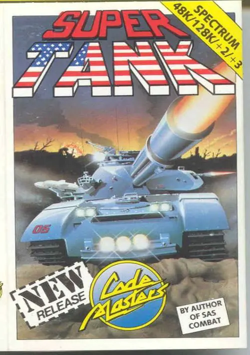 Super Tank Simulator (1989)(Codemasters) ROM download
